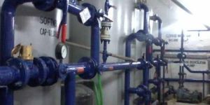 Effluent Water Treatment Plant