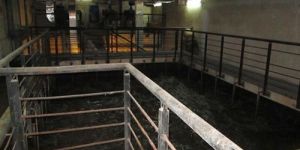 Sewage Water Treatment Plant