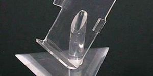 Acrylic Mobile Holder