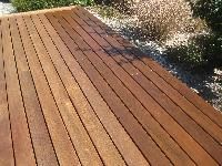 Wood Deck
