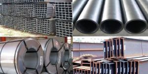 Ferrous & Non Ferrous Metals