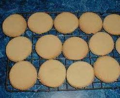 Butter Biscuits