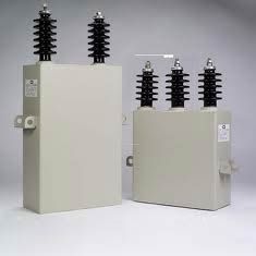 High Voltage Capacitor