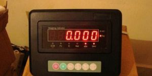 Platform Scale Indicator