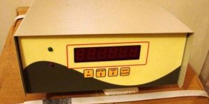 Platform Scale Digitizer