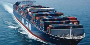 Sea Freight Forwarding Services