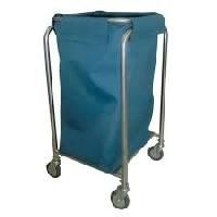 Soiled Linen Trolley