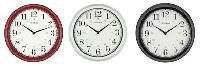 Plastic Wall Clock