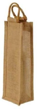 Jute Bottle Bags