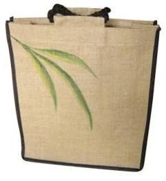 Jute Office Bag