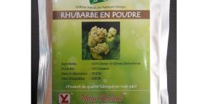 RHUBARB POWDER