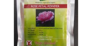 Rose Petal Powder