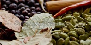 Whole Spices