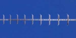 Galvanised Iron Ladder