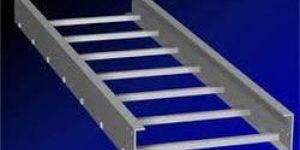 Ladder Type GI Cable Tray