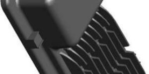 LED Street Light Housing