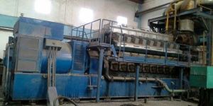 HFO Diesel Generator (Wartsila 18V32LN)