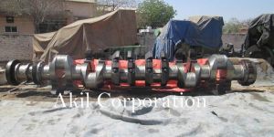 Mak 6m601ak Used Engine