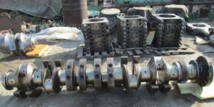 Wartsila 6R2226 Std. Crankshaft