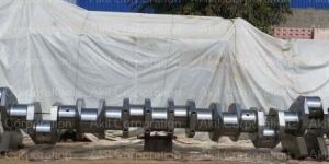Wartsila Crankshaft