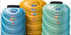 Ganga PVC Water Tanks