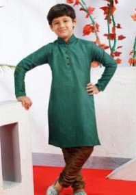 Boys Kurta Pajama Set