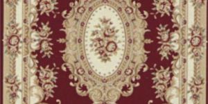 Chain Stitched Wool Rugs