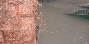 Millberry Copper Wire Scrap