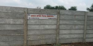 RCC Readymade Boundary Walls