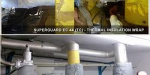 Thermal Insulation Wrap