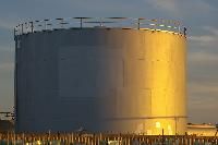 Petroleum Storage Tank