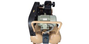 MOBILE AIR COMPRESSOR