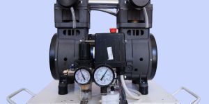 Oil Free Dental Compressor