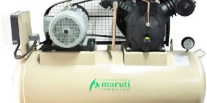 Two Stage Air Compressor