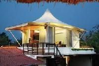Tent Houses