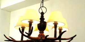Antler Chandeliers