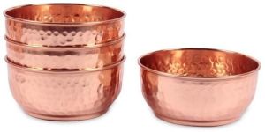 Copper Bowls