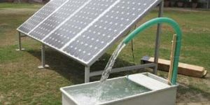 Solar Pump Set