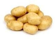 Fresh Potatoes
