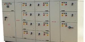 Electrical Control Panel