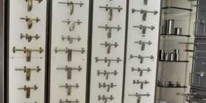 Stainless Steel Aldrops