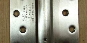 Stainless Steel Hinges