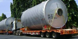 Project Cargo Transportation Service