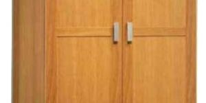Wooden Wardrobe