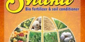 Seaweed Fertilizer Powder