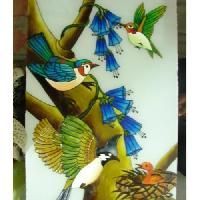Designing Glass Painting