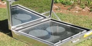 Solar Cooker