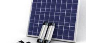 Solar Home Lights