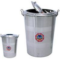 Stainless Steel Dustbin