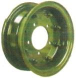 Wheels for Earth Moving Equipments